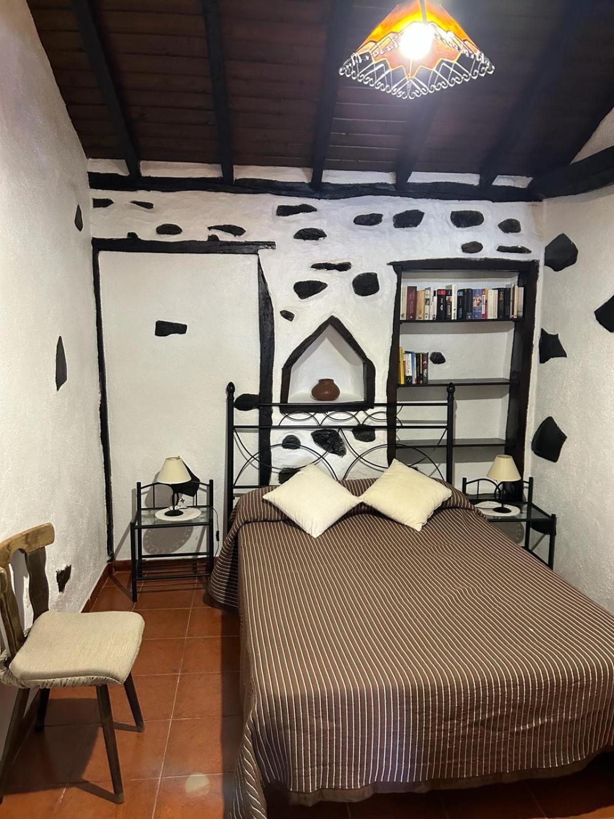 Casa Rural La Vega Agulo Exterior foto